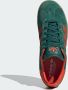 Adidas Originals Gazelle J Sneaker Gazelle Schoenen collegiate green preloved red gum 3 maat: 37 1 3 beschikbare maaten:37 1 3 38 2 3 - Thumbnail 4