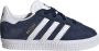 Adidas Gazelle Comfort Closure Schoenen met Elastische Veters Kids - Thumbnail 4