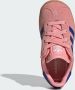 Adidas Originals Gazelle II Baby's Semi Pink Spark Lucid Blue Lucid Blue Kind Semi Pink Spark Lucid Blue Lucid Blue - Thumbnail 5