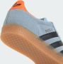 Adidas Originals Gazelle Children Clear Sky Core Black Solar Orange Clear Sky Core Black Solar Orange - Thumbnail 8