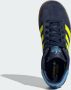 Adidas Originals Gazelle Children Night Indigo Solar Yellow Light Blue Night Indigo Solar Yellow Light Blue - Thumbnail 6