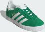 Adidas Originals Gazelle Children Green Cloud White Gold Metallic Green Cloud White Gold Metallic - Thumbnail 13