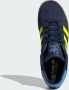 Adidas Originals Gazelle Junior Night Indigo Solar Yellow Light Blue Night Indigo Solar Yellow Light Blue - Thumbnail 9