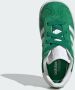 Adidas Originals Gazelle II Baby's Green Cloud White Gold Metallic Kind Green Cloud White Gold Metallic - Thumbnail 5