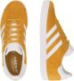 Adidas Originals Gele Gazelle Sneakers voor Vrouwen Yellow Dames - Thumbnail 8