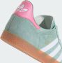 Adidas Originals Gazelle Junior Hazy Green Cloud White Bliss Pink Hazy Green Cloud White Bliss Pink - Thumbnail 16