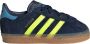 Adidas Gazelle Comfort Closure Schoenen met Elastische Veters Kids - Thumbnail 5