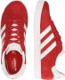 Adidas Originals Gazelle sneakers rood wit - Thumbnail 2