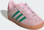 Adidas Gazelle Comfort Closure Schoenen met Elastische Veters Kids - Thumbnail 11