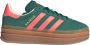 Adidas Originals Gazelle Bold Sneaker Kids adidas Gazelle in groen formaten: 36.666 - Thumbnail 10