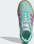 Adidas Originals Gazelle Bold Junior Clear Mint Flash Pink Mint Rush- Clear Mint Flash Pink Mint Rush - Thumbnail 13