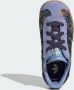 Adidas Gazelle x Liberty London Comfort Closure Schoenen met Elastische Veters Kids - Thumbnail 9