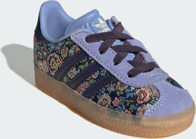 adidas Originals Sneakers 'Gazelle x Liberty London Comfort'