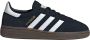 Adidas Originals Handball Spezial Junior Core Black Cloud White Gum Core Black Cloud White Gum - Thumbnail 10