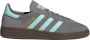 Adidas Originals Handball Spezial Junior Grey Three Clear Mint Gum Grey Three Clear Mint Gum - Thumbnail 6