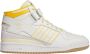 Adidas Originals Forum Mid Sneaker Basketball Schoenen cloud white crew yellow gum3 maat: 46 beschikbare maaten:41 1 3 42 43 1 3 44 2 3 45 1 3 4 - Thumbnail 8