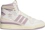 Adidas Originals Forum 84 Hi Schoenen Unisex Beige - Thumbnail 5