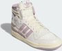 Adidas Originals Forum 84 Hi Schoenen Unisex Beige - Thumbnail 8