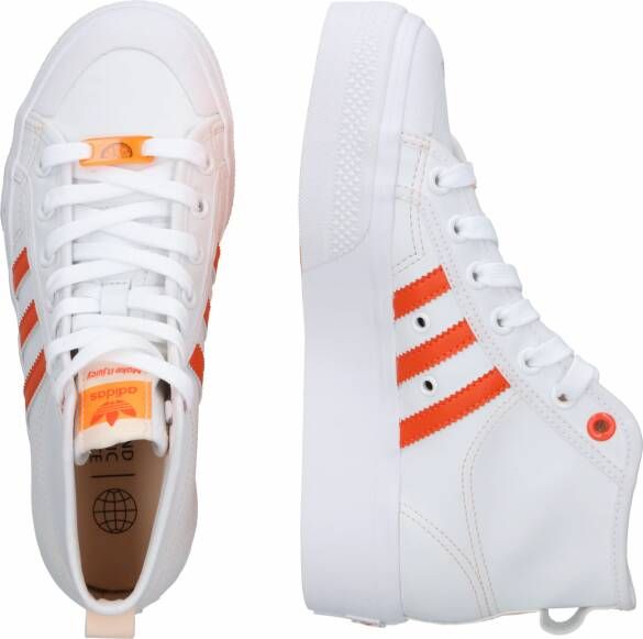 adidas Originals Sneakers hoog 'NIZZA'