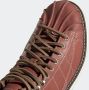 Adidas Originals Hoge veterschoenen SUPERSTAR ORIGINALS MENS - Thumbnail 10