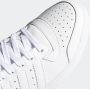 Adidas Originals Top Ten Heren High Top Sneakers Sport Casual Schoenen Leer Wit FV6131 - Thumbnail 9