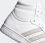 Adidas Originals Top Ten Mid sneakers wit grijs - Thumbnail 8