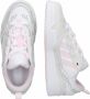 Adidas Dames Lage Sneaker Wit Roze Wit Multicolor Dames - Thumbnail 8