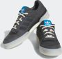 Adidas Originals Forum Low CL Heren Classic Sneakers Schoenen Leer Grijs HQ1507 - Thumbnail 6