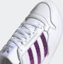 Adidas Zx 500 W Lage sneakers Leren Sneaker Dames Wit - Thumbnail 17