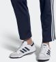 Adidas Originals De sneakers van de manier Team Court - Thumbnail 9