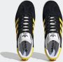 Adidas Core Lage Schoen Zwart Geel Wit Black - Thumbnail 13