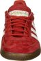 Adidas Originals Handball Spezial Sneakers Sport Vrije tijd Fitness Schoenen Rood FV1227 - Thumbnail 15