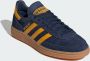 Adidas Handball Spezial Indigo Yellow-38 Blauw Heren - Thumbnail 11