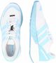 Adidas Boost Womens Low Sneaker Cloud Blue Dames - Thumbnail 15