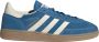 Adidas Originals Handball Spezial Heren Core Blue Cream White Crystal White- Dames Core Blue Cream White Crystal White - Thumbnail 41