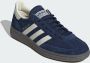 Adidas Originals Handball Spezial Night Indigo Cream White Cloud White- Night Indigo Cream White Cloud White - Thumbnail 13