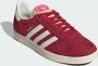 Adidas Originals Gazelle Team Victory Red Off White Cream White- Team Victory Red Off White Cream White - Thumbnail 23