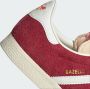 Adidas Originals Gazelle Team Victory Red Off White Cream White- Team Victory Red Off White Cream White - Thumbnail 24