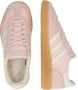 Adidas Originals Sportschoenen Handball Spezial W Pink Dames - Thumbnail 9