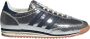 Adidas Originals SL 72 OG W silver met. collegiate navy off white Lifestyle in zilver formaten: 38.666 - Thumbnail 12