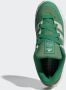 Adidas Originals Adimatic Preloved Green Core White Semi Court Green- Preloved Green Core White Semi Court Green - Thumbnail 4