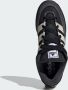 Adidas Originals Adimatic Trainers Black - Thumbnail 12