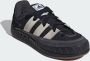 Adidas Originals Adimatic Trainers Black - Thumbnail 14