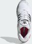 Adidas Originals Adistar Cushion Cloud White Core Black Better Scarlet- Cloud White Core Black Better Scarlet - Thumbnail 5