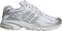 Adidas Originals Adistar Cushion Cloud White Grey One Silver Metallic- Cloud White Grey One Silver Metallic - Thumbnail 18