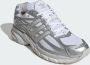 Adidas Originals Adistar Cushion Cloud White Grey One Silver Metallic- Cloud White Grey One Silver Metallic - Thumbnail 21