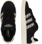 Adidas Originals Leopard Print Campus Sneakers Black Dames - Thumbnail 4