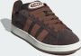 Adidas Originals Campus 00s Dark Brown Preloved Brown Cloud White- Dark Brown Preloved Brown Cloud White - Thumbnail 29