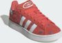 Adidas Originals Sportschoenen Campus 00S Red Dames - Thumbnail 14