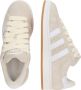 Adidas Originals Campus 00s Wonder White Cloud White Gum- Wonder White Cloud White Gum - Thumbnail 34